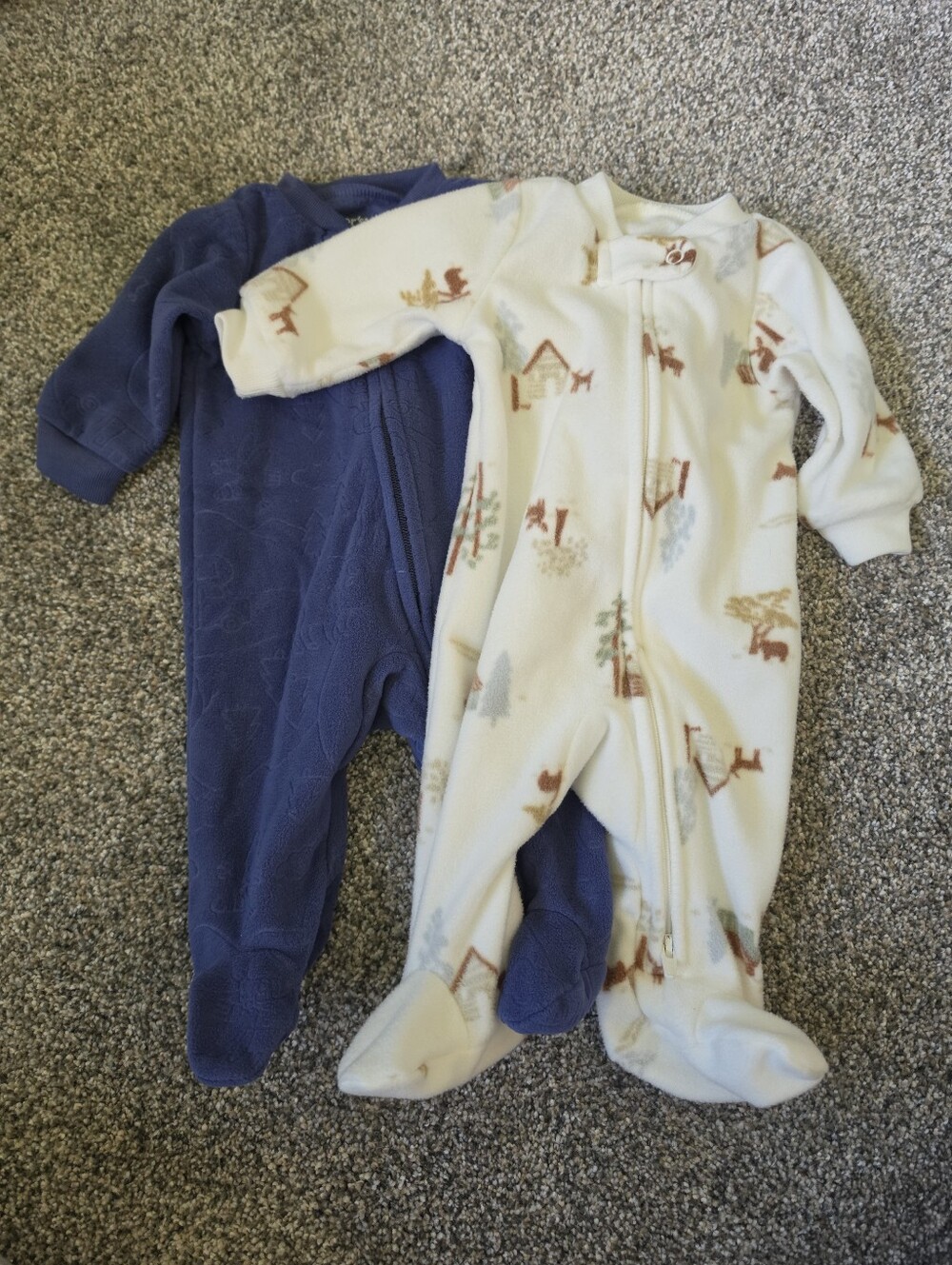 Carters 2pk Sleepers